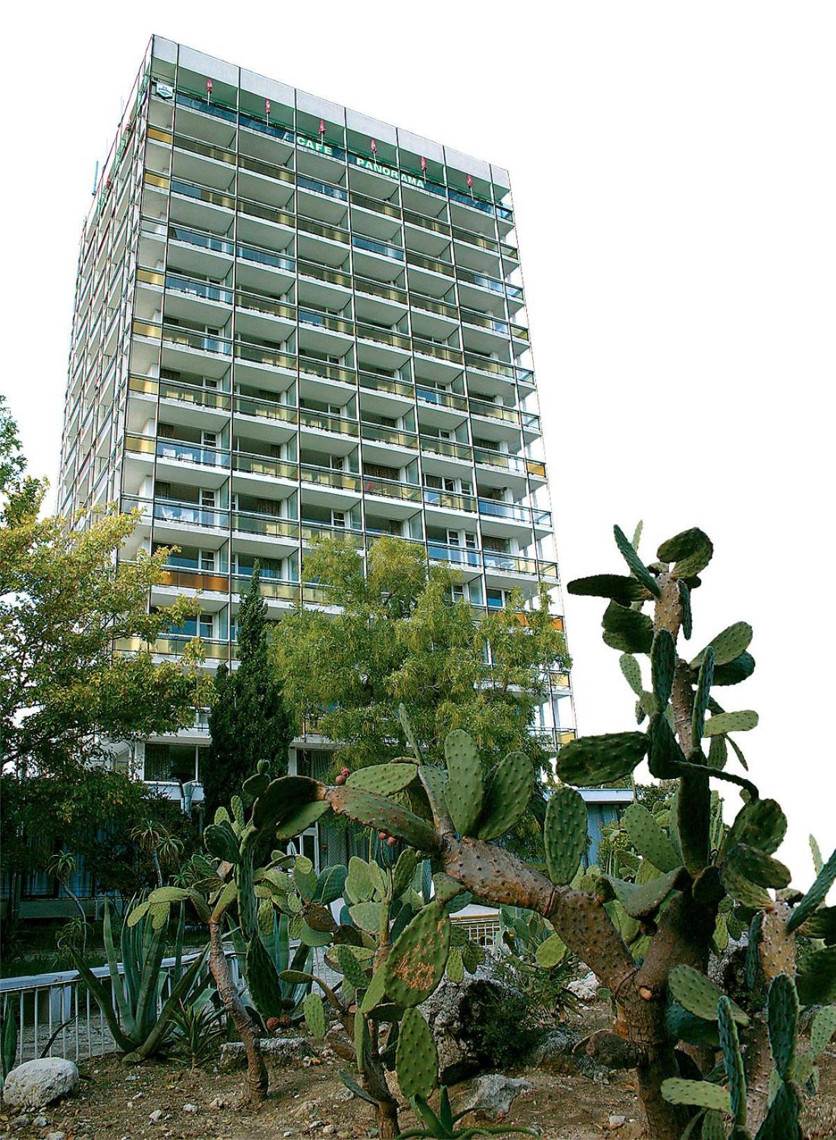 International Home Of Scientists Joliot Curie Saints Constantine and Helena Exterior foto